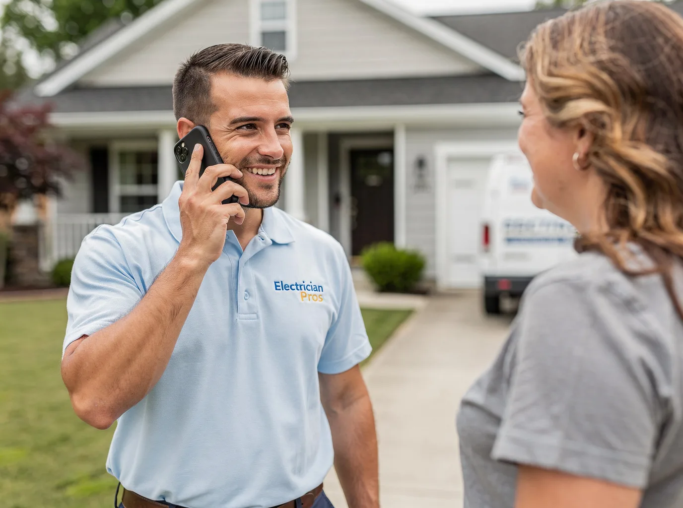 Electrician Liverpool, PA FAQs